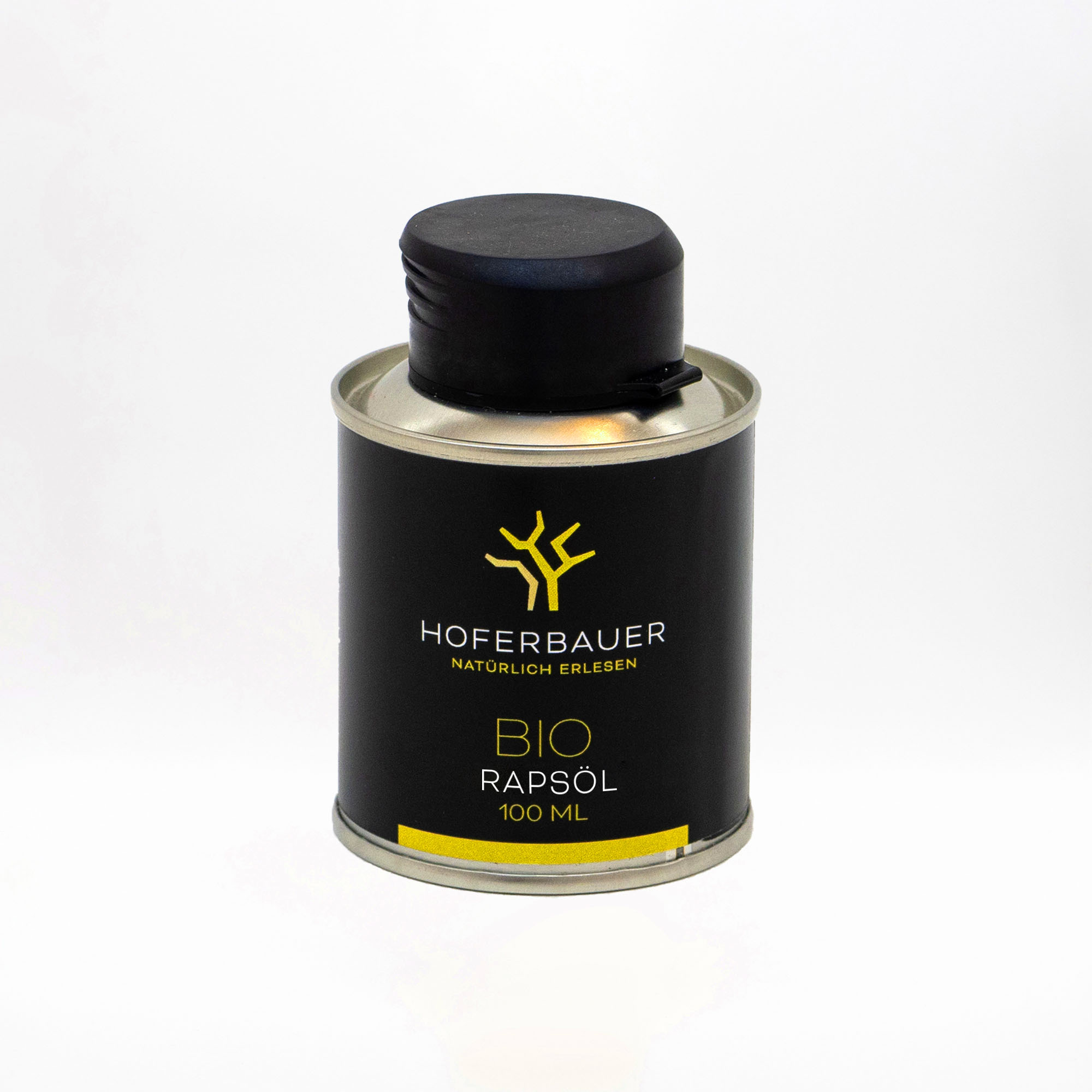Bio-Rapsöl